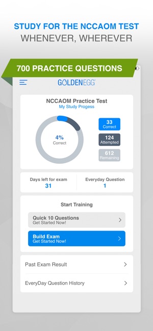 NCCAOM Practice Test Prep(圖1)-速報App