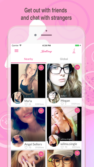 Ok Dating App: Chat & Hook Up screenshot 2