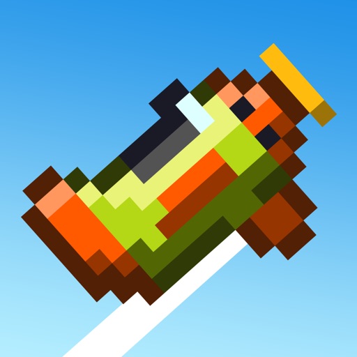 Fail Plane - 2D Arcade Fun icon