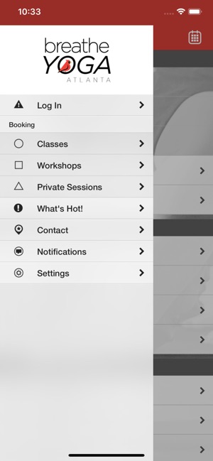 Breathe Yoga Atlanta(圖2)-速報App