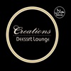 Creations Dessert Lounge.