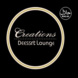 Creations Dessert Lounge.