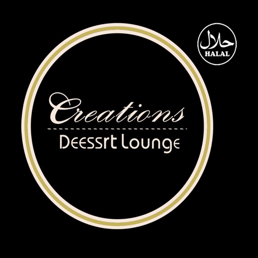 Creations Dessert Lounge.