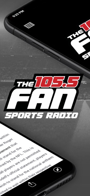 105.5 The Fan (KFXD)(圖2)-速報App