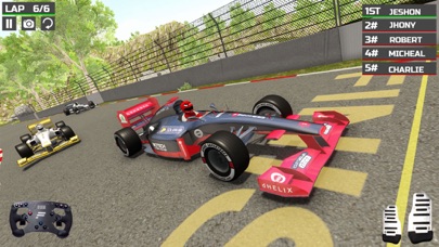 Formula Car Simulator 2020 screenshot 4