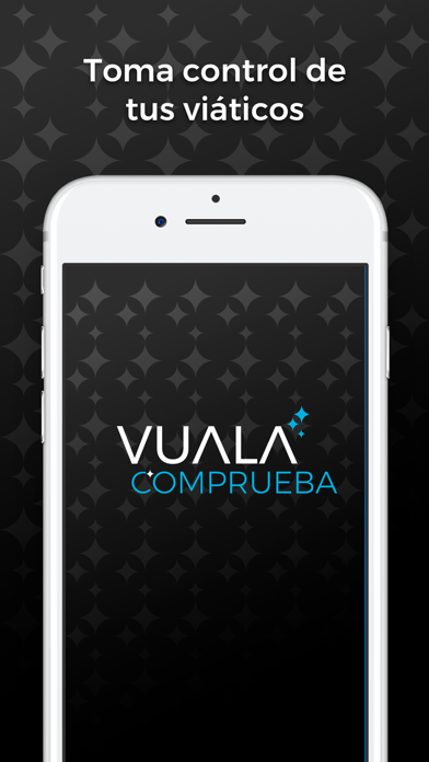 How to cancel & delete Vualá Comprueba - Viáticos from iphone & ipad 1