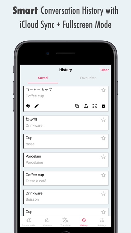 Translator X: Scan, Translate screenshot-6