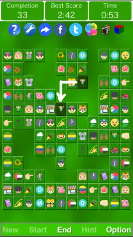 Game screenshot 1611 Emoji Solitaire - Go mod apk