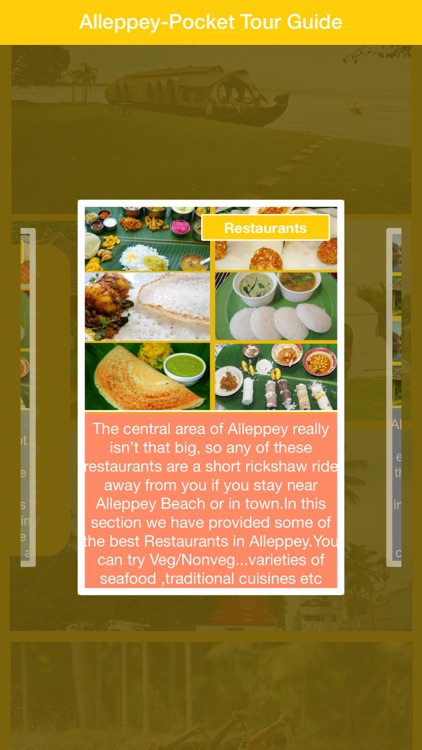 Alleppey-Pocket Tour Guide screenshot-7