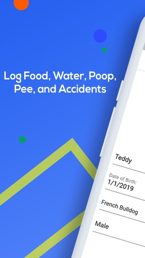 Puppy Potty Log(圖1)-速報App