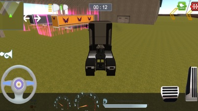 3D Truck Transport Simulation screenshot 4