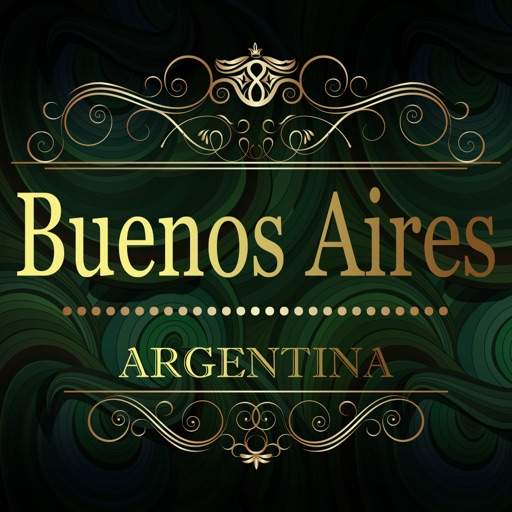 Buenos Aires Travel Guide iOS App