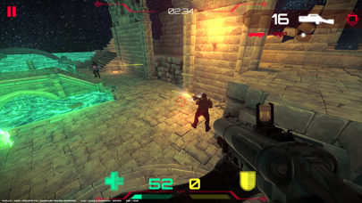 Hellfire: Multiplayer Arena screenshot 2
