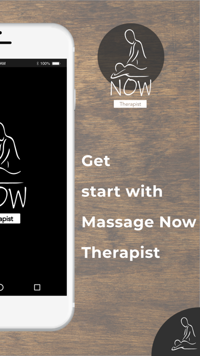 Massage Now Therapist screenshot 2