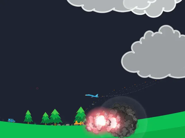 Atomic Fighter Bomber, game for IOS