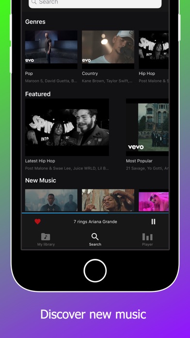 Trending Music App Download - Android APK