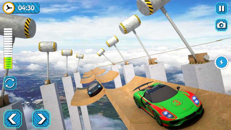 Car Stunt Races Mega Ramps screenshot-3