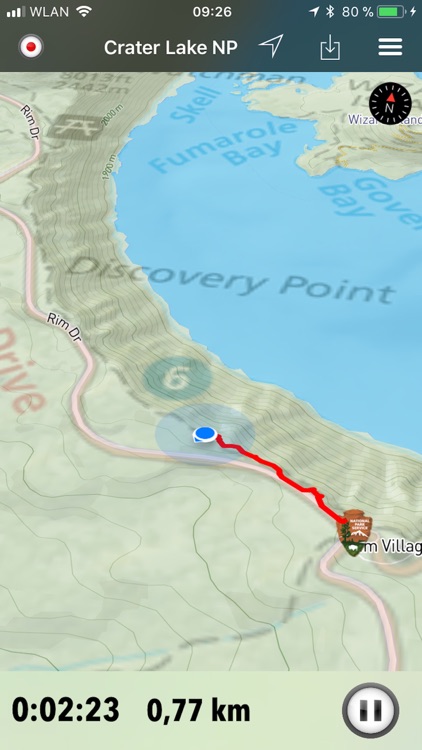 Oregon Pocket Maps screenshot-4