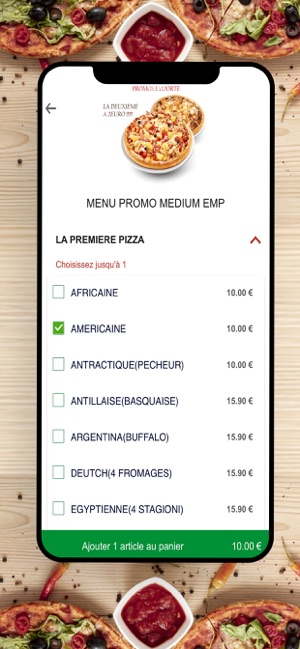 PIZZA LANDS(圖3)-速報App