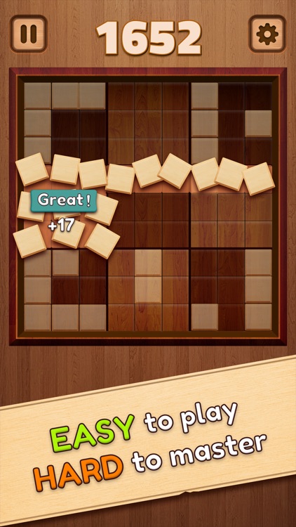 Happy Sudoku Block Puzzle screenshot-4
