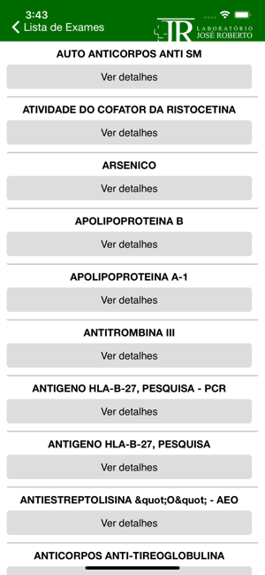 Laboratório José Roberto(圖5)-速報App