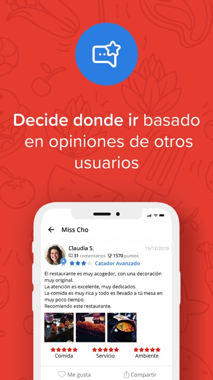 Degusta screenshot-3
