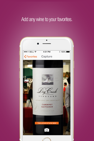 WineMatch Connect screenshot 2