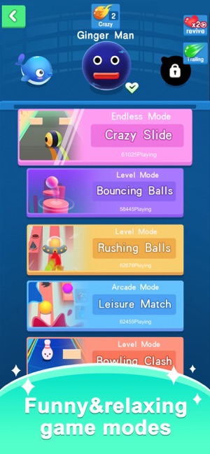 Ball Crazy 3D(圖4)-速報App