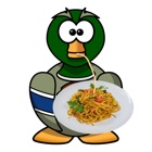 Duck Face Pasta