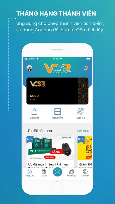 VCS Retail screenshot 3
