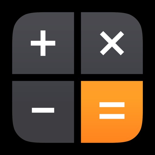Calculator for iPad icon