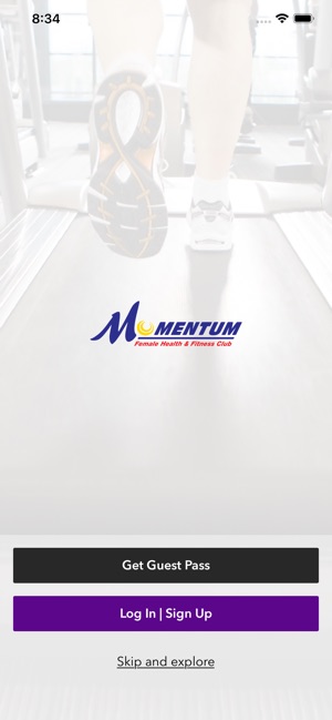 Momentum Female Health Fitness