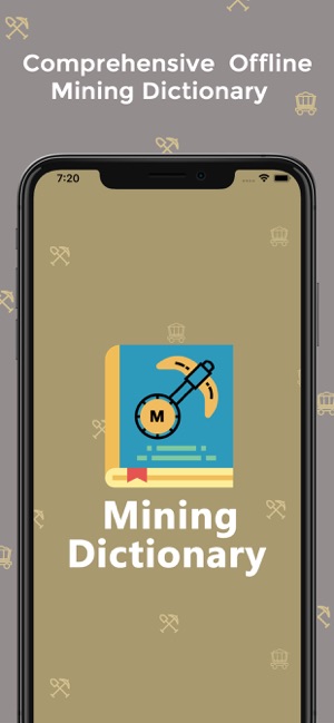 Mining Dictionary - Offline(圖1)-速報App