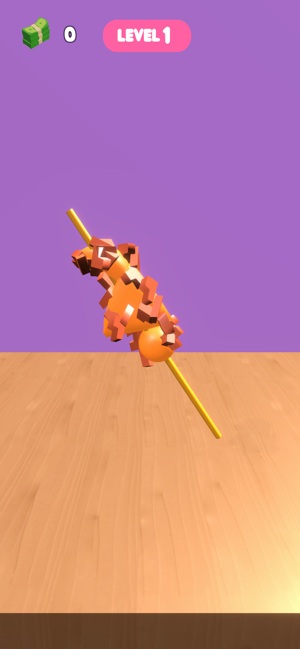 Fruits Stick 3D(圖4)-速報App