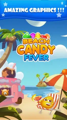 Game screenshot Beach Candy Fever mod apk