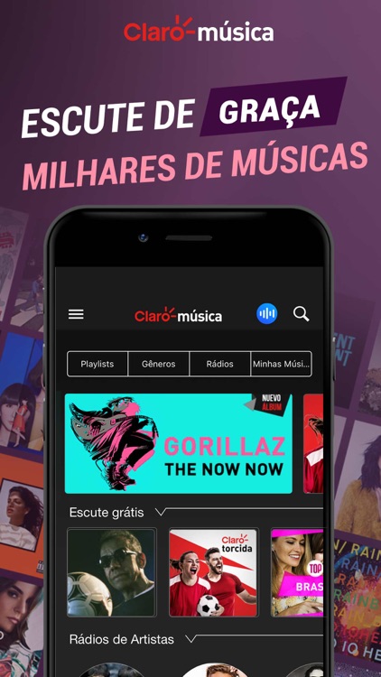 Claro Música Brasil