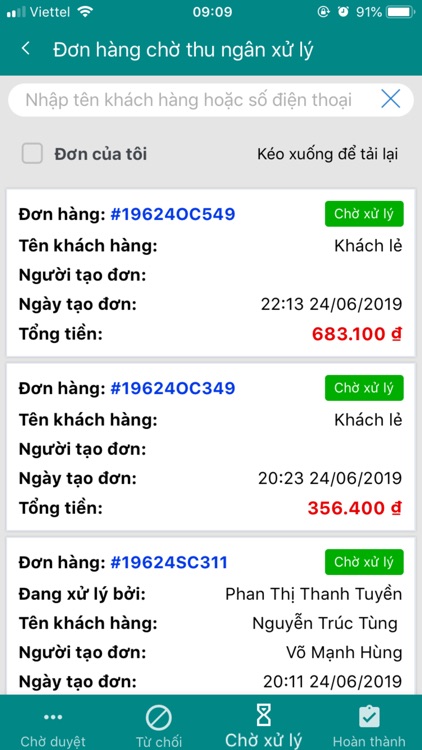 Nhân viên Phong Vũ screenshot-3