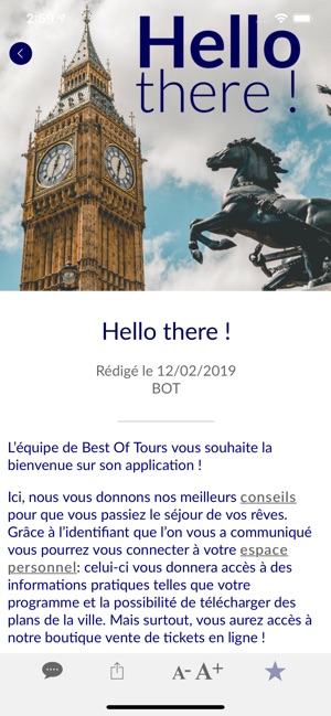 Best Of Tours(圖8)-速報App