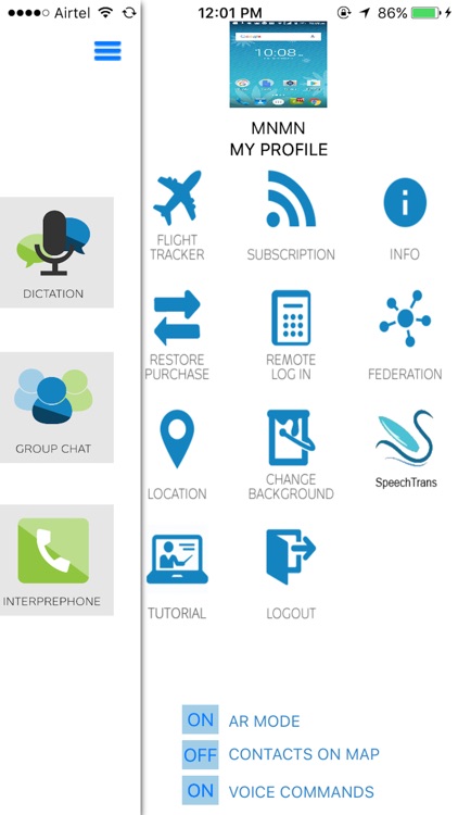 SpeechTrans Ultimate Assistant screenshot-3