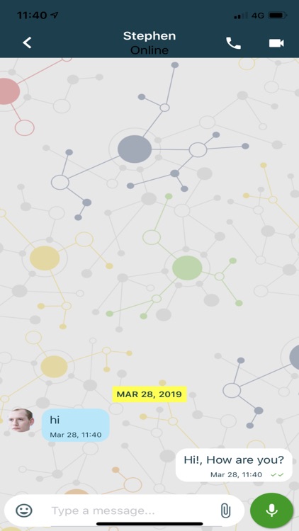 Embrace screenshot-4