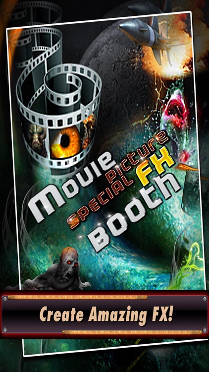 Movie FX Editor For Action CGI screenshot-4