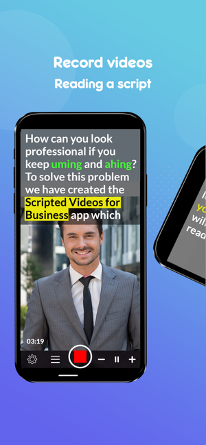 Scripted Videos for Business(圖1)-速報App