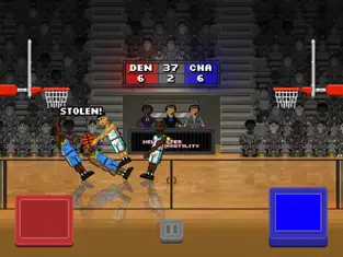 Immagine 3 Bouncy Basketball iphone