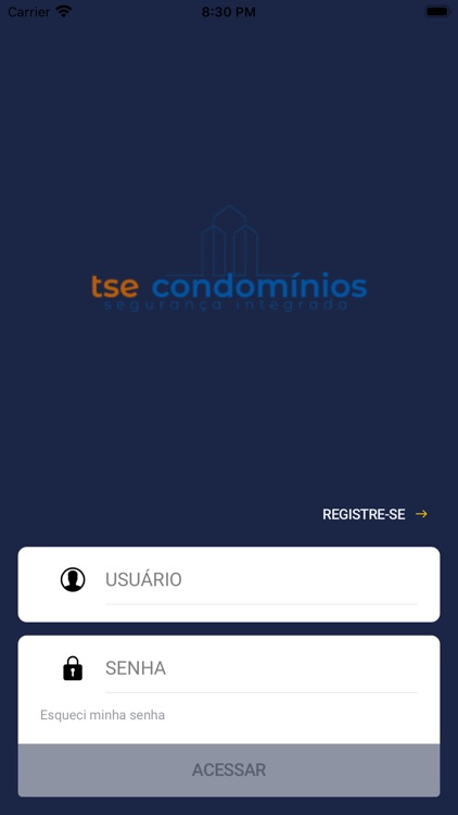 tse condomínios
