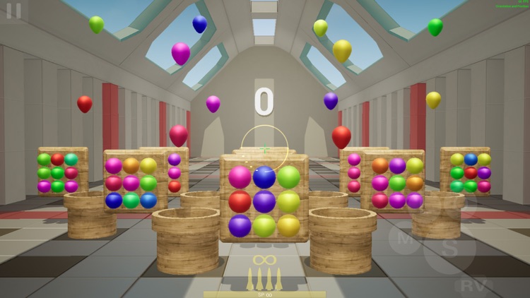 SSAR - Shield Shooter AR screenshot-7