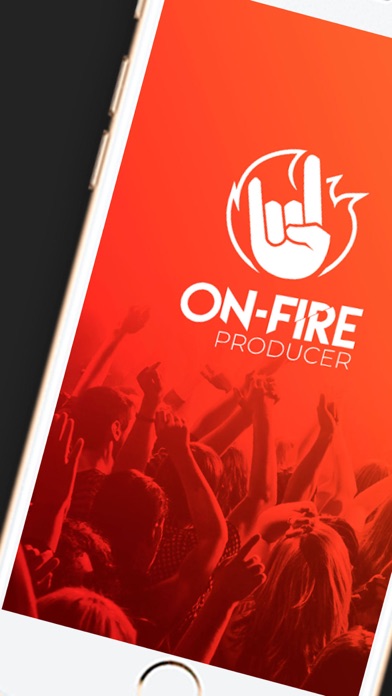 How to cancel & delete OnFire Producer from iphone & ipad 1
