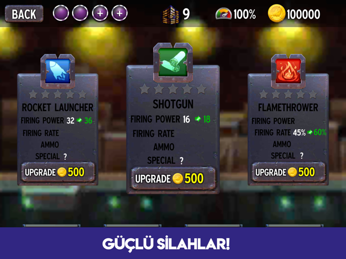 RamboJump - Offline Game