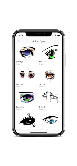 Draw Human Body - Hair Style(圖5)-速報App