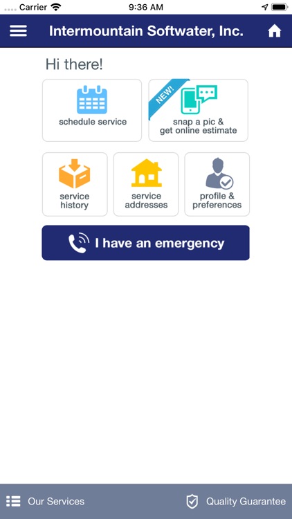 Intermountain Soft Water