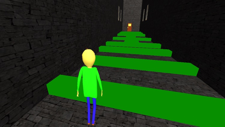 Baldi Horror Basics Chapter 2